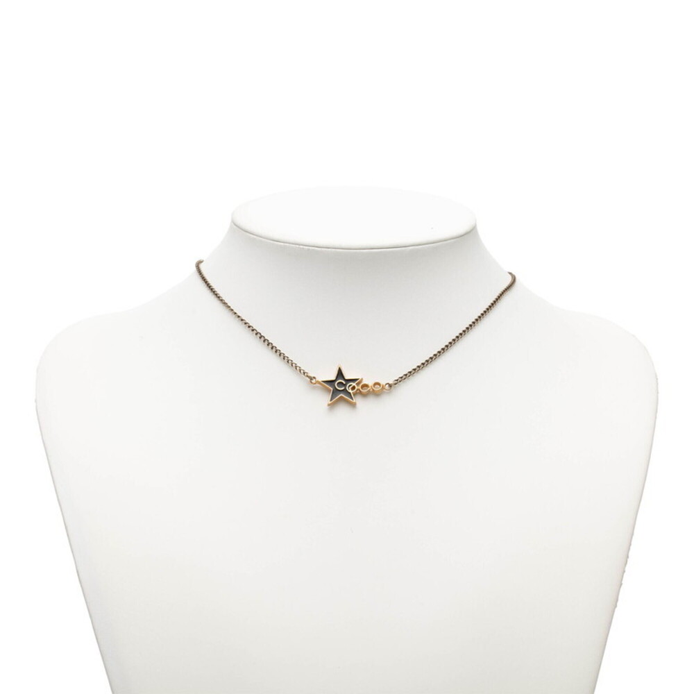 CHANEL Black Necklace - Picture 5 of 5
